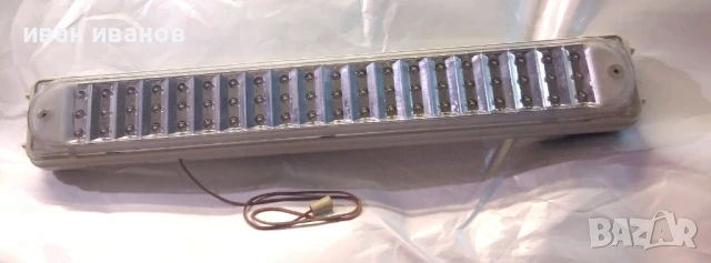 универсална LED лампа, снимка 4 - Лед осветление - 51371823