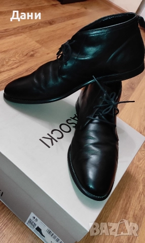 Мъжки боти Lasocki No 45 