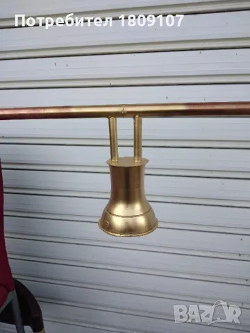 Дебелостенен меден казан 120 литра - 26кг, снимка 8 - Други стоки за дома - 47894551