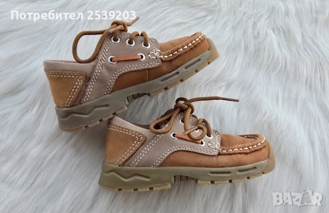 Детски обувки мокасини №25 естествена кожа, снимка 13 - Детски обувки - 51546722