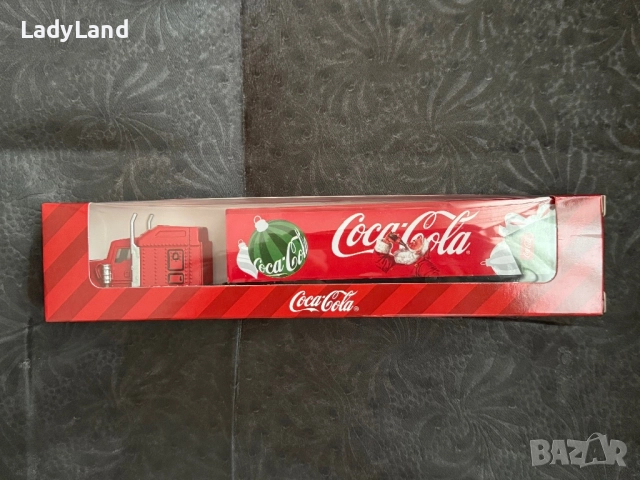 Камионче Кока-кола 