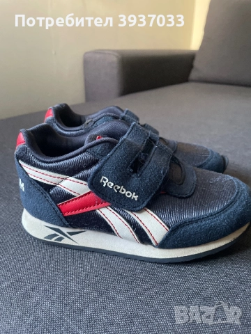 Reebok детски маратонки, снимка 3 - Детски маратонки - 51537181