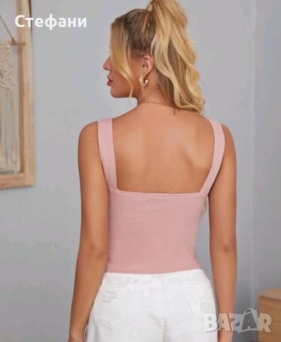 Дамски топове Shein, снимка 6 - Корсети, бюстиета, топове - 42404558