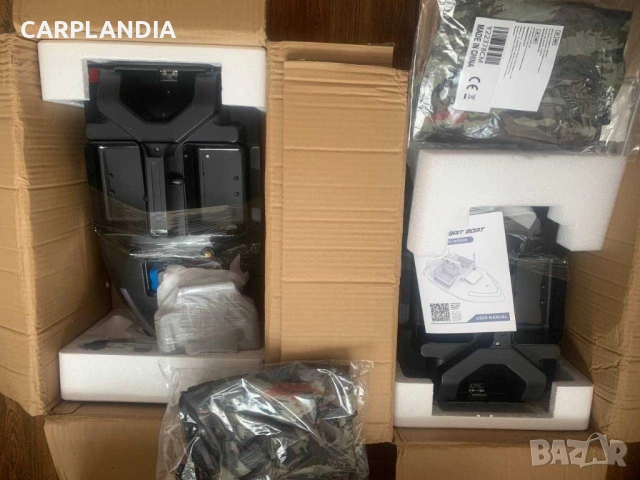 Лодка за захранка V020, снимка 12 - Стръв и захранки - 51555923