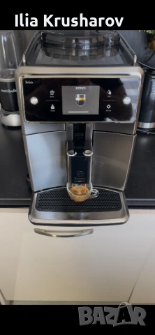 Кафемашина Saeco Xelsis SM7683, снимка 8 - Кафемашини - 52584188