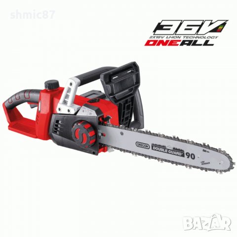 АКУМУЛАТОРЕН ВЕРИЖЕН ТРИОН M-ES36, снимка 2 - Градинска техника - 39040174