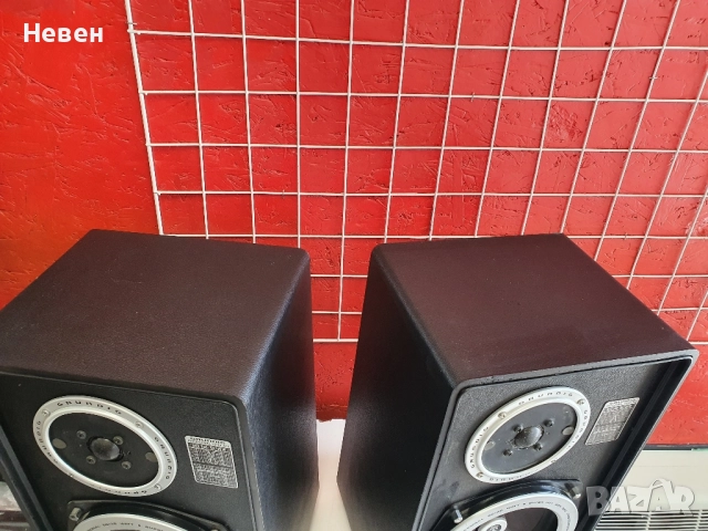 Тонколони GRUNDIG BOX 550, снимка 4 - Тонколони - 51945504