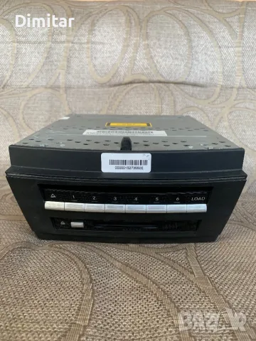 Мерцедес Mercedes w221 Command 