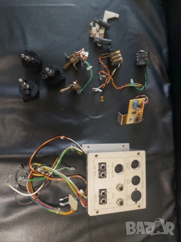 Резервни части за ролков магнетофон Revox B77 Комплекта за 100лв. Лот номер - 2, снимка 4 - Други - 50495606