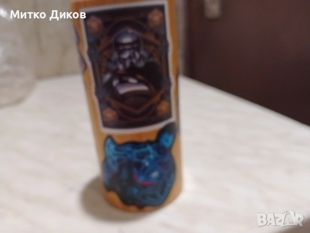 чашка за моливи Star Wars, снимка 4 - Други - 53648875