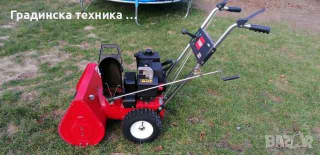 Роторен снегорин торо , снимка 3 - Градинска техника - 53403452