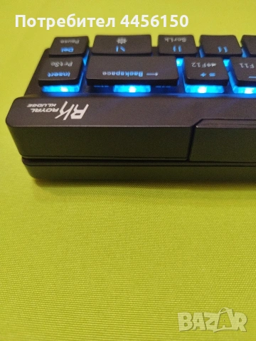 Продавам клавиатура за ремонт., снимка 6 - Клавиатури и мишки - 53479763