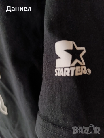 Тениска Starter black label , снимка 5 - Тениски - 51647427