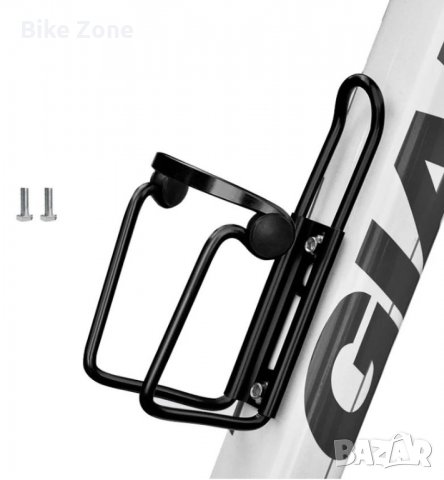 Много Удобна И Стабилна Стойка За Бутилка За Велосипед С Подсилващи Тапи + Безплатна Доставка, снимка 3 - Аксесоари за велосипеди - 25489801