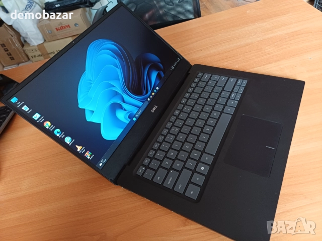 14' FullHD IPS Dell Core™i7-10510U/512GB SSD Nvme/16GB RAM алуминиев