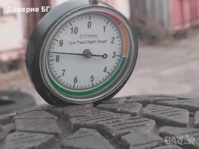 Гуми 215 60 16 Нокиан Nokian 4 броя +! Нов внос. Не са нови!, снимка 8 - Гуми и джанти - 51943469