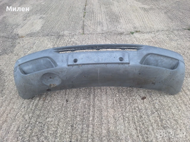 Предна Броня За Мерцедес Спринтер 2000-2006 Година Mercedes Sprinter , снимка 2 - Части - 41306606