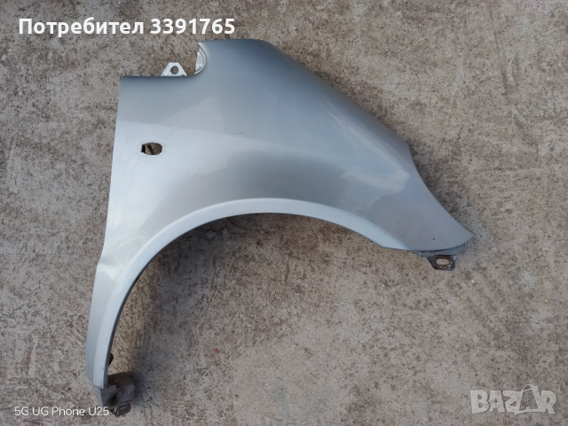 Преден калник за Мерцедес А класа