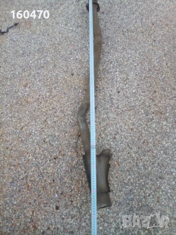 ЛЯВА АСПУХНА ТРЪБА ЗА ГАЗ 53, снимка 4 - Части - 42343629