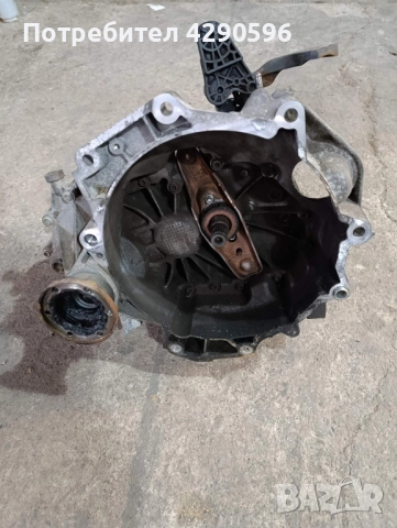 Скоростна кутия JHU за VW / Seat / Skoda / Audi 