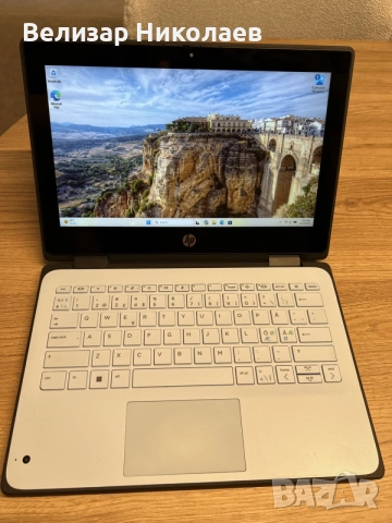 HP x360 11 G9 8GB Ram