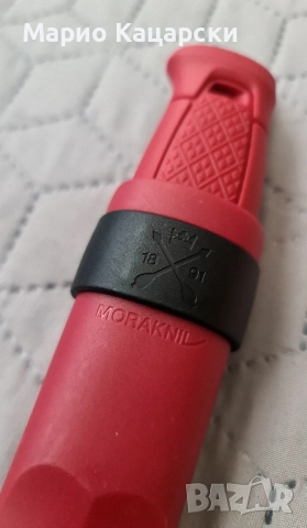 Mora Garberg бушкрафт нож Мора Гарберг, снимка 6 - Ножове - 51443038