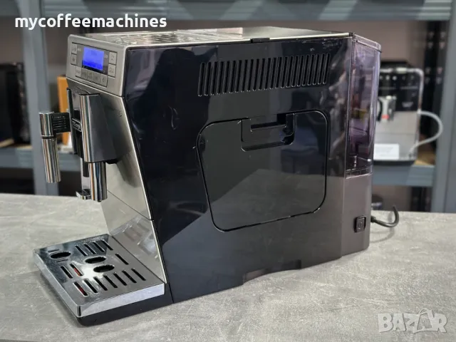 Кафемашина DeLonghi PrimaDonna XS ETAM 36.366, снимка 12 - Кафемашини - 49199078