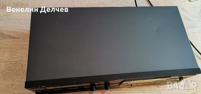 Касетен дек JVC KD-X1, снимка 5 - Декове - 49569283