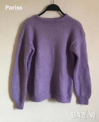 блуза 100% мохер