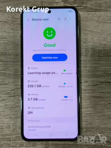 Samsung Galaxy Z flip 5 256gb/8gb, снимка 2 - Samsung - 53345727