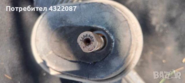 Кормилна рейка Рено Гранд Сценик / Renault Grand Scenic II 1.9 dci 130к.с., снимка 4 - Части - 51669128