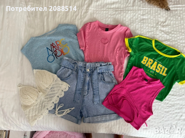 Лот летни дрешки