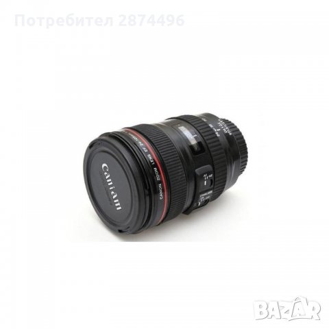 0779 Чаша във формата на обектив - термос, снимка 5 - Подаръци за рожден ден - 35727349