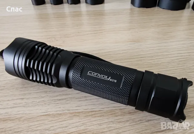 Convoy - модифицирани далекобойни фенери, снимка 7 - Оборудване и аксесоари за оръжия - 50023763