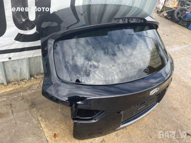 Задна пета врата, багажник със стъкло от Infiniti FX 37 S, 320 ph., 2009, engine VQ37VHR, 157 000 km