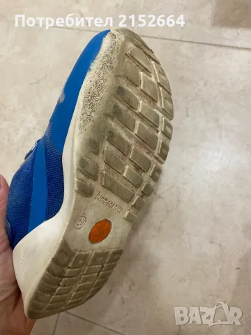 Маратонки за момче biomechaniks 29 номер, снимка 5 - Детски маратонки - 49986275