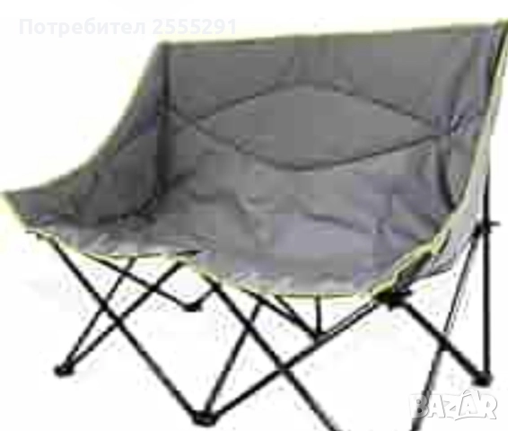 сгъваем диван за къмпинг,градина,двор,тераси, снимка 3 - Градински мебели, декорация  - 52304849