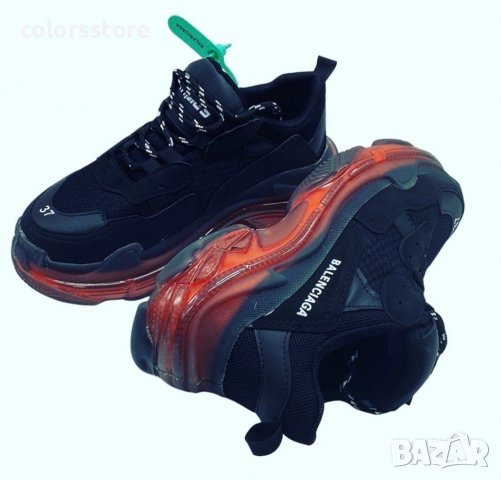 Дамски маратонки  Balenciaga  код Br206, снимка 2 - Маратонки - 39035474