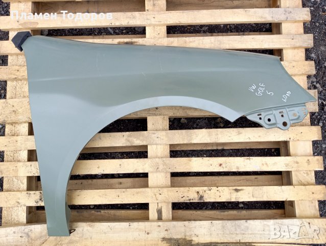 Калник VW GOLF 5 VARIANT комби 2007-09 нов десен!!!