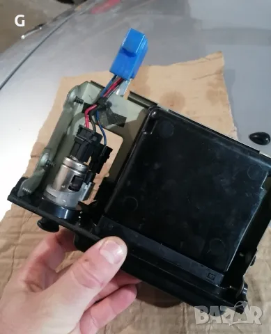 Пепелник за  Nissan X-Trail Т30, снимка 8 - Части - 48808484