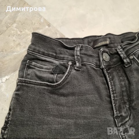 Дънки Zara man, снимка 1 - Дънки - 34442259