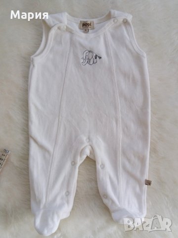 Лот за бебе-момиче 62 см - 15 лв, снимка 17 - Бебешки гащеризони - 34488593