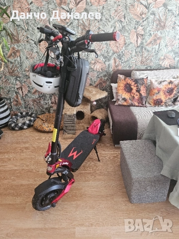 тротинетка, снимка 1