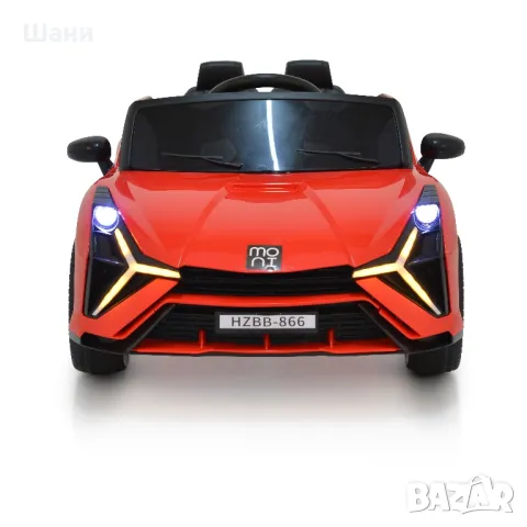 Акумулаторна кола Dakota червен

, снимка 3 - Детски велосипеди, триколки и коли - 50024046