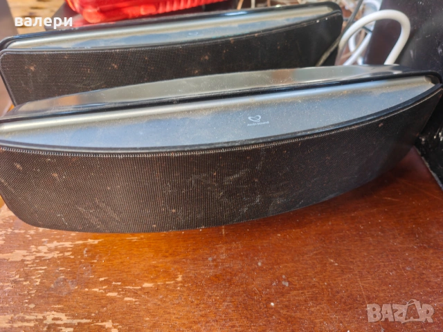 Голяма аудио система Philips със 2 колонки внос от чужбина, снимка 4 - Аудиосистеми - 53686736