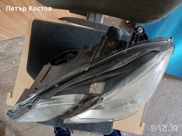 Mercedes E W212 ляв фар за части, снимка 3 - Части - 53580680