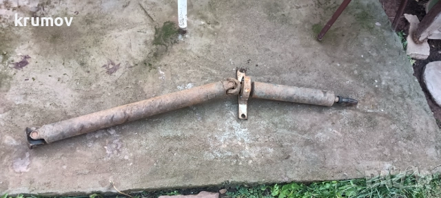 Лада 2107-двигател, преден и заден мост , снимка 13 - Автомобили и джипове - 50062521