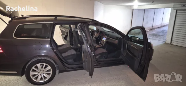Volkswagen Passat комби., снимка 5 - Автомобили и джипове - 56110593