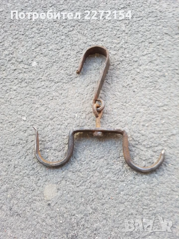 Кован ченгел куки, снимка 2 - Антикварни и старинни предмети - 51379374