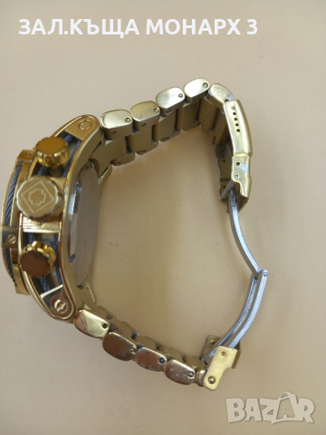 Часовник INVICTA BOLT ZEUS-23913, снимка 4 - Мъжки - 44772733